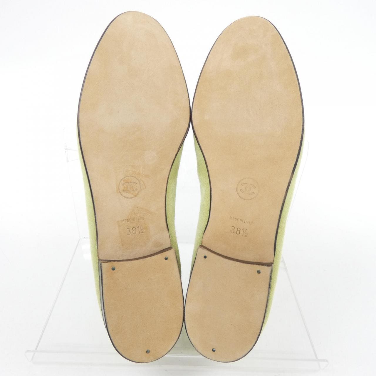 【ヴィンテージ】シャネル CHANEL フラットシューズ