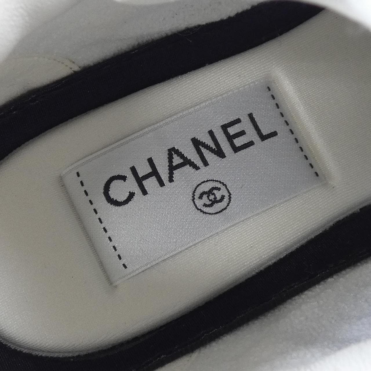 シャネル CHANEL G40184Y56630 スニーカー