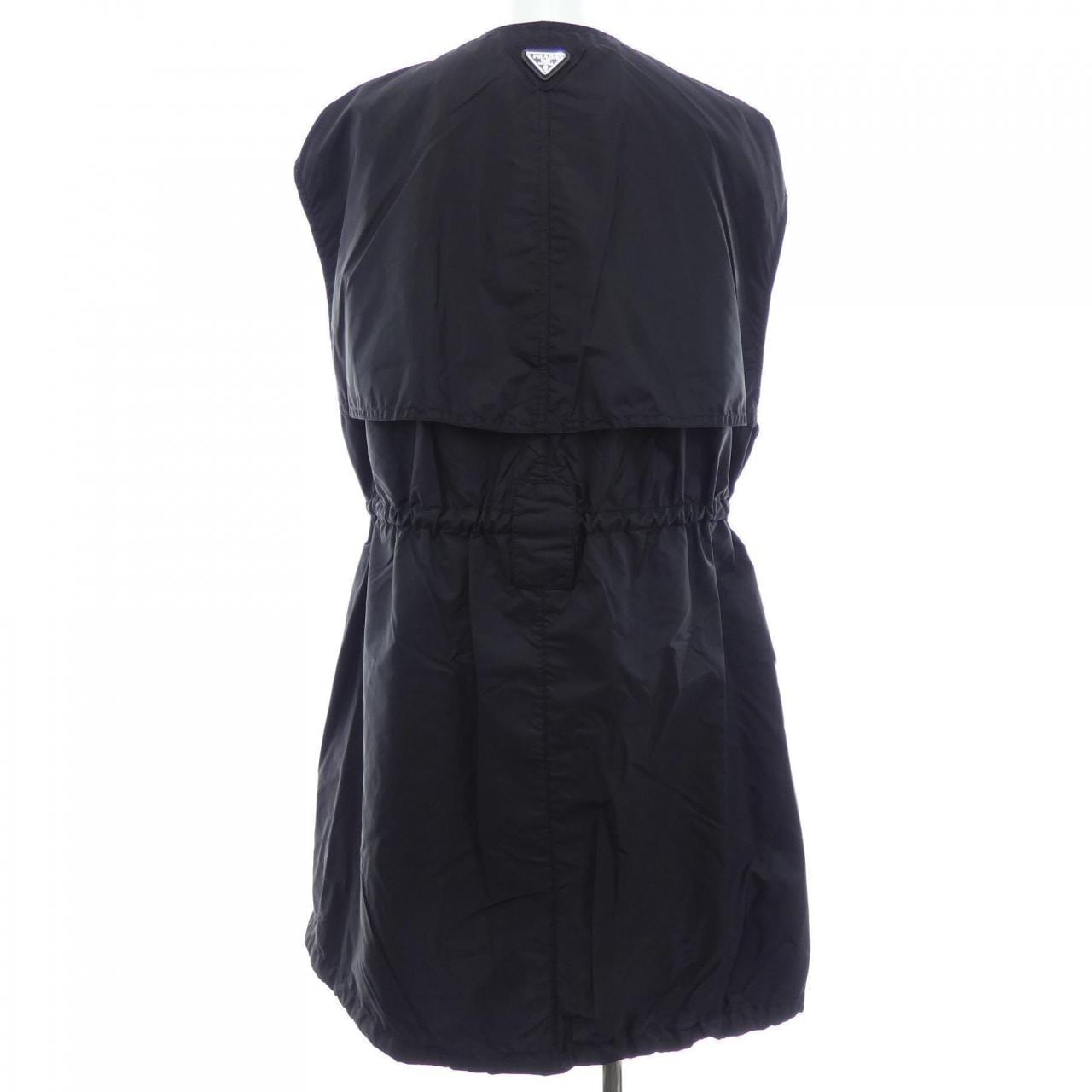 プラダ PRADA トライアングルロゴ 230730 SOOO 1WQ9 ワンピース