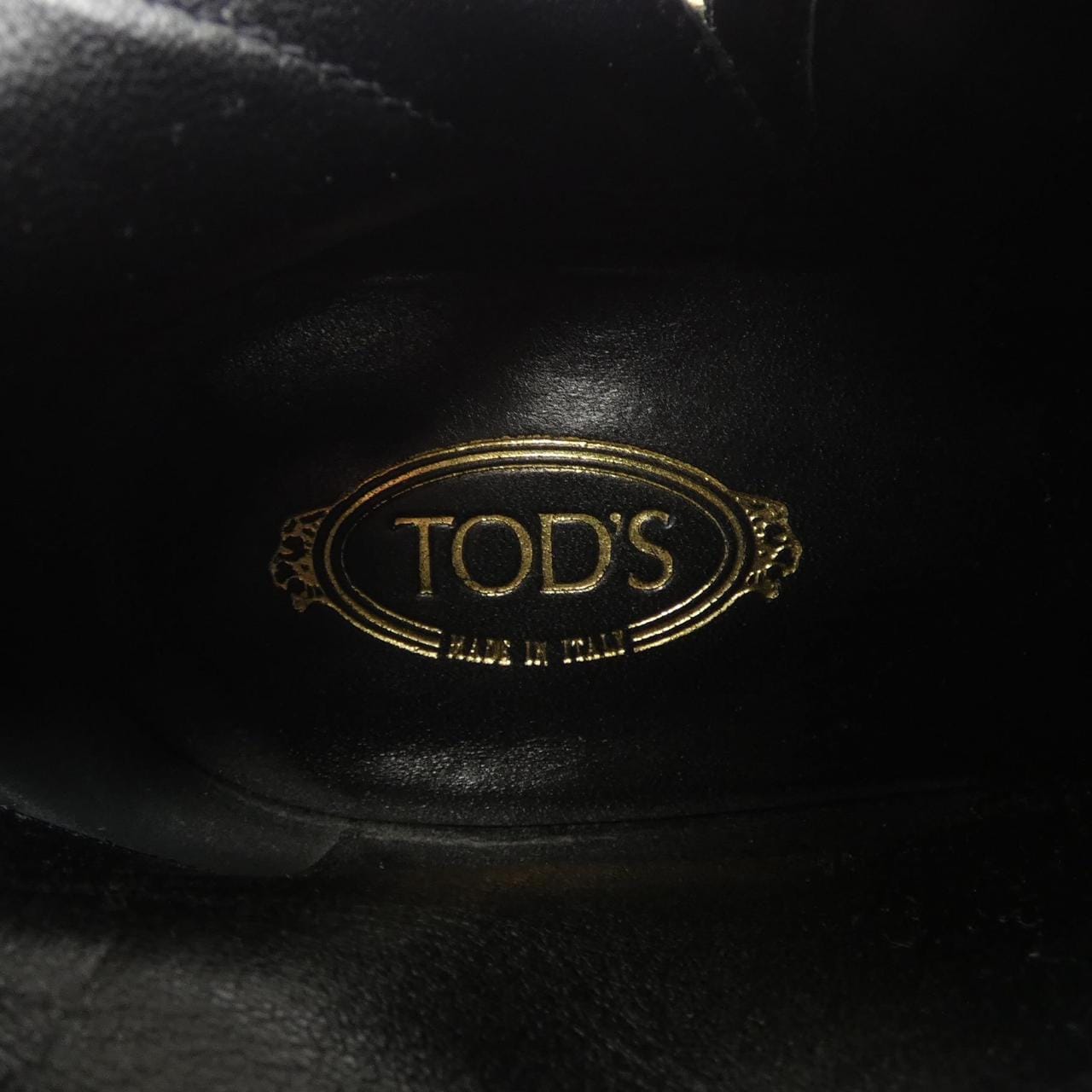 トッズ TOD'S ブーツ