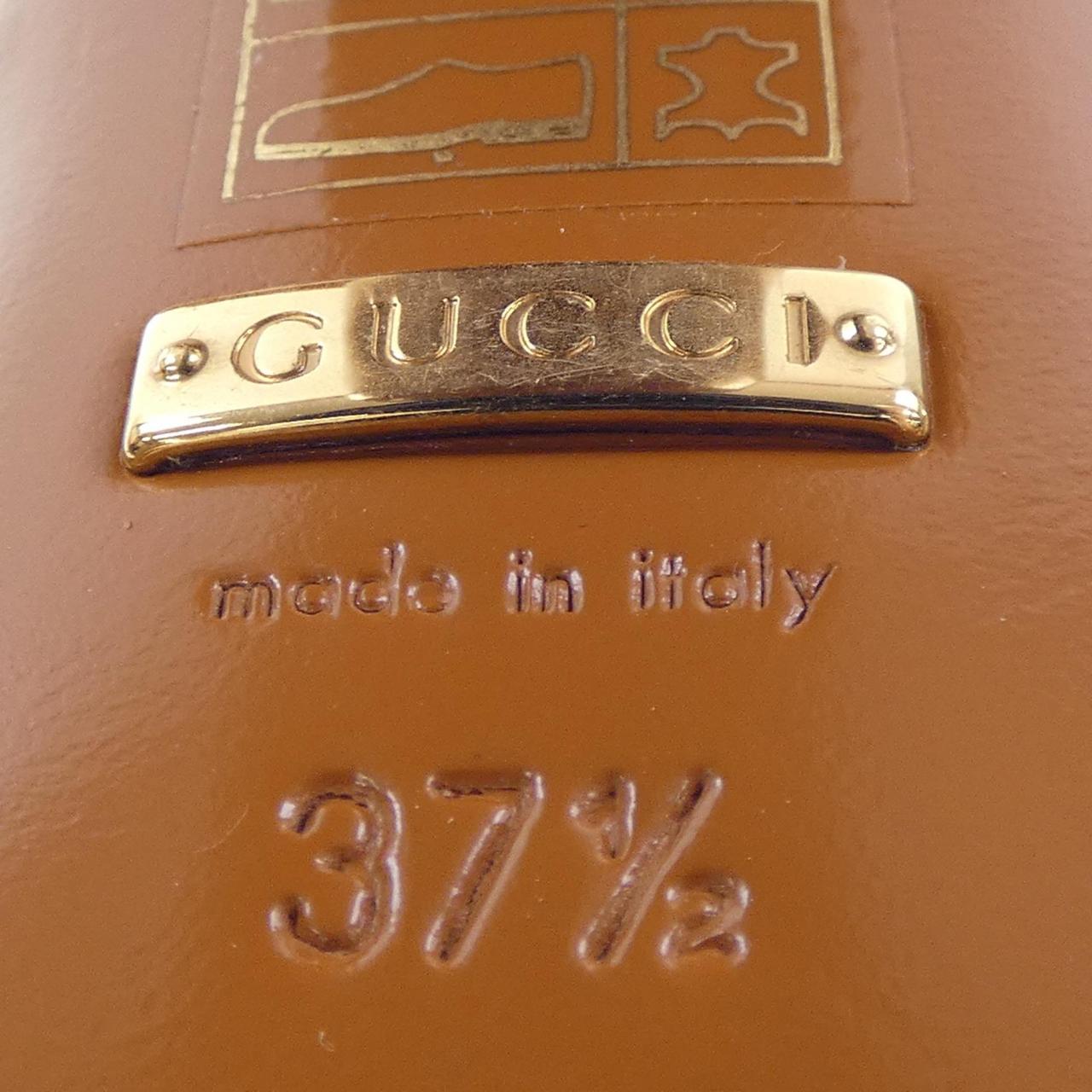 グッチ GUCCI 381259 ブーツ
