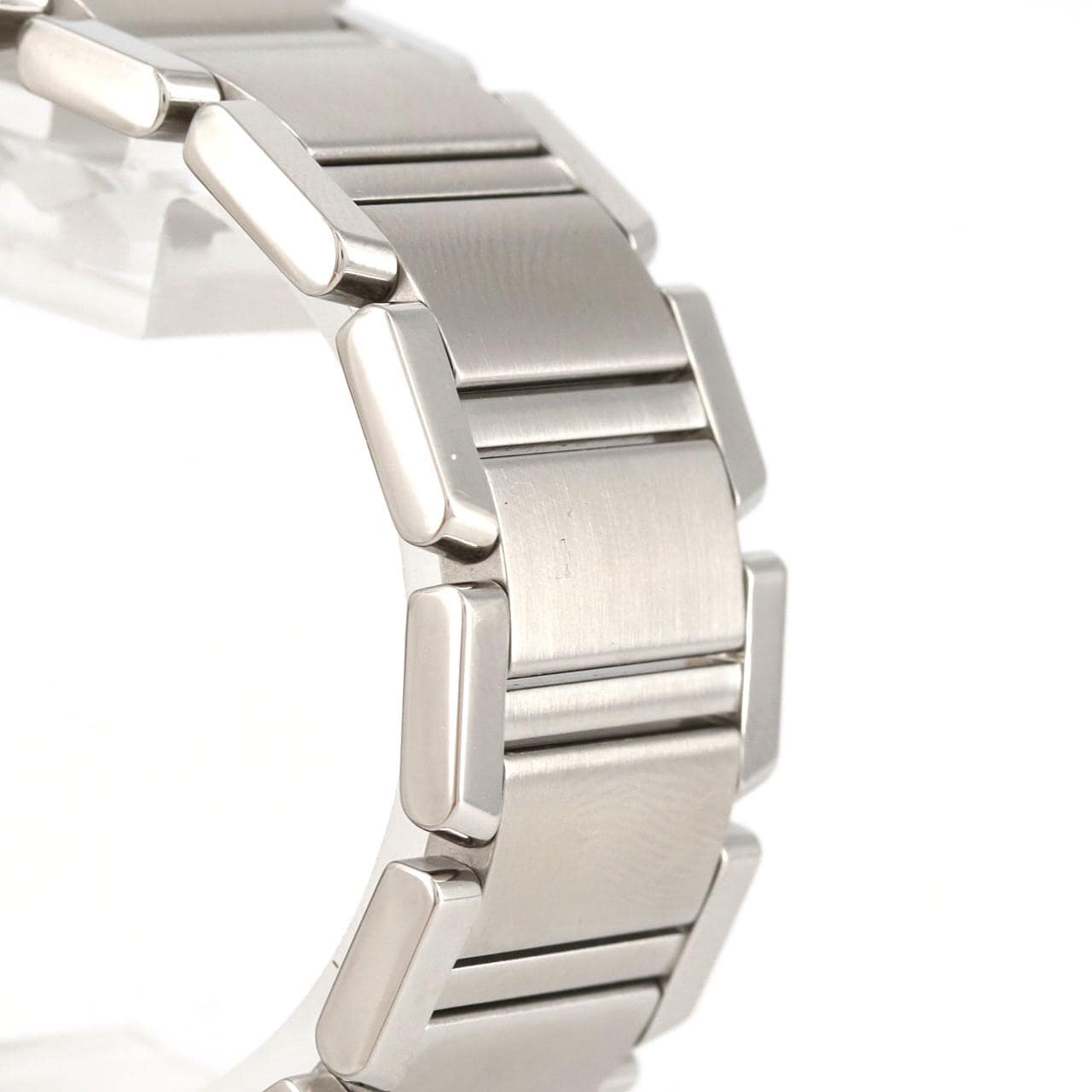 Cartier Tank Française MM Date W51011Q3 SS石英