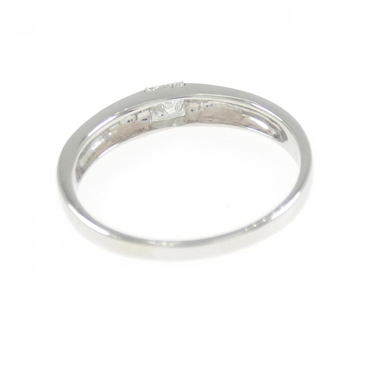 PT900鑽石戒指0.23克拉