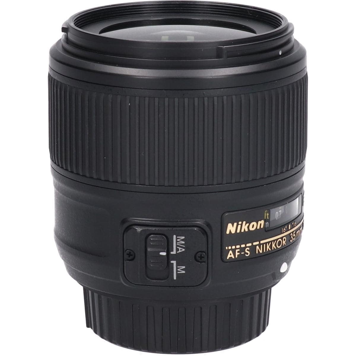 ＡＦ－Ｓ３５ｍｍ　Ｆ１．８Ｇ　ＥＤ