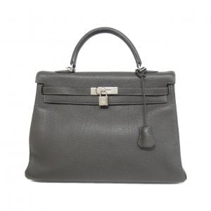 【ヴィンテージ】エルメス ケリー 35cm 028545CK バッグ