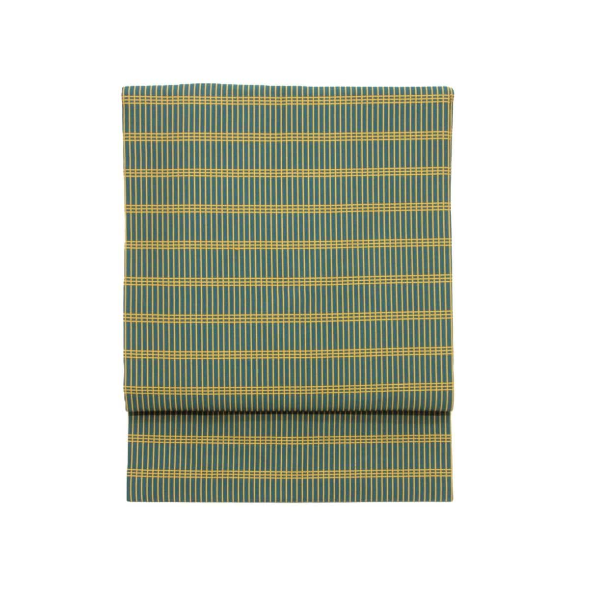 【未使用品】名古屋帯　全通柄
