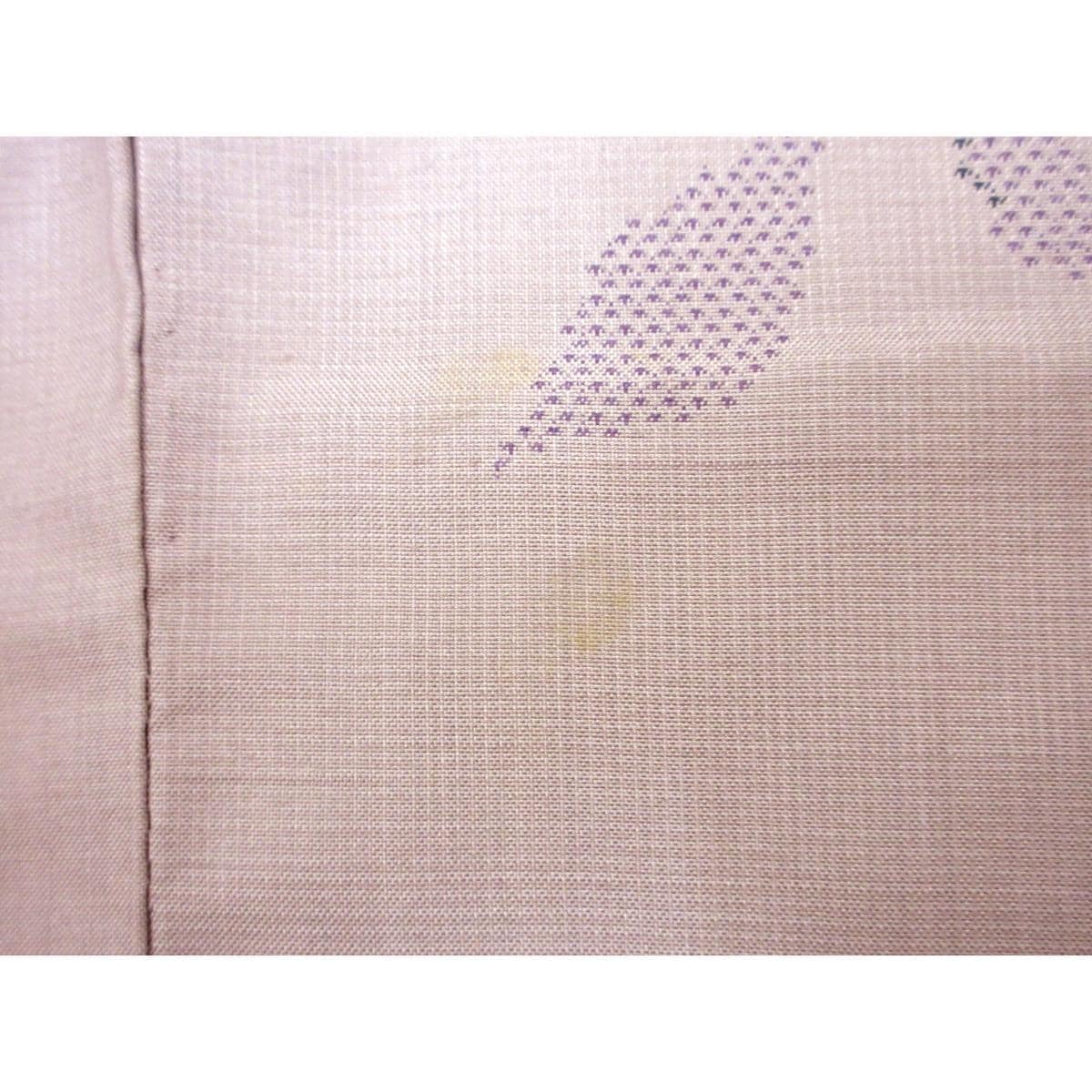 紬【大島紬】七マルキ