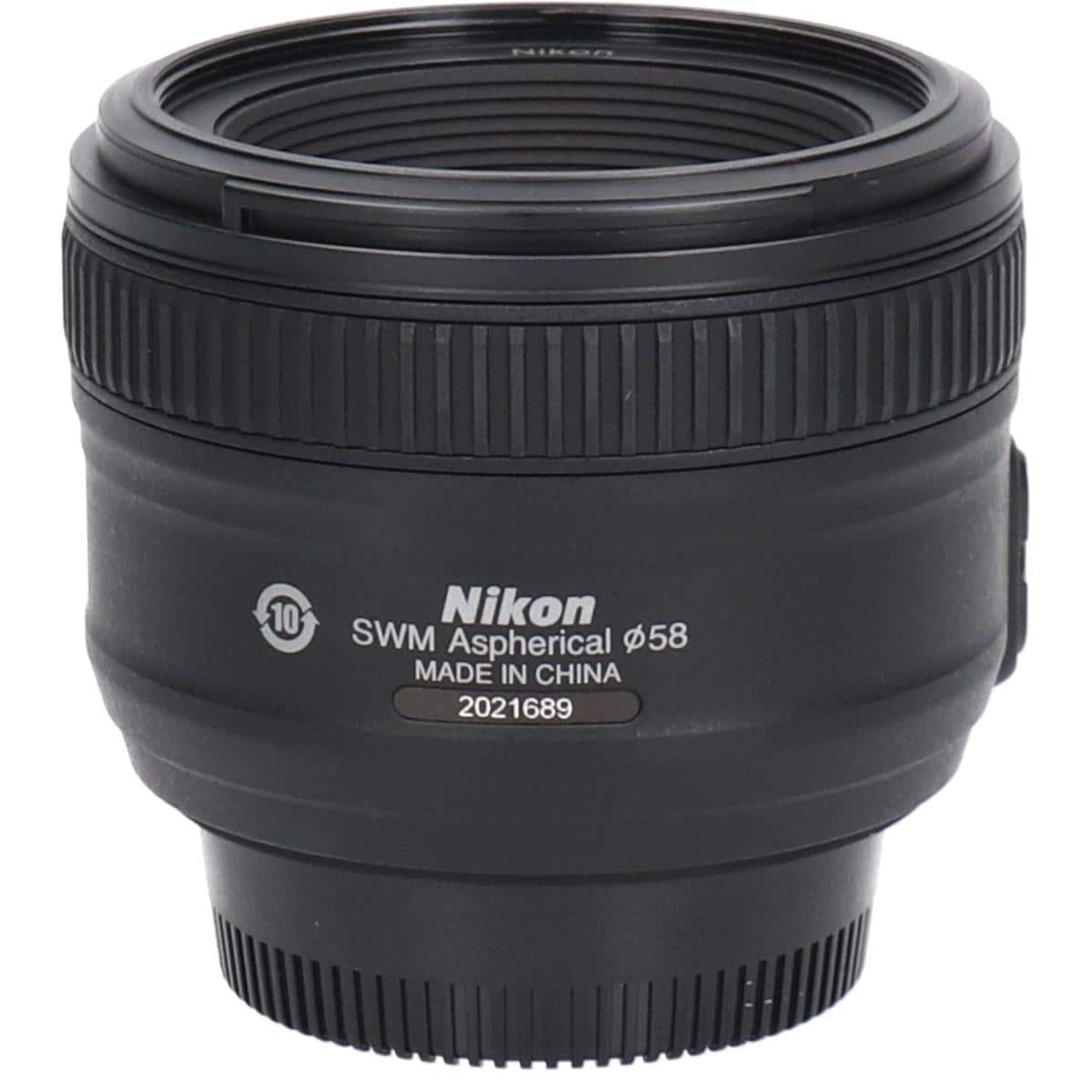 ＡＦ－Ｓ５０ｍｍ　Ｆ１．８Ｇ