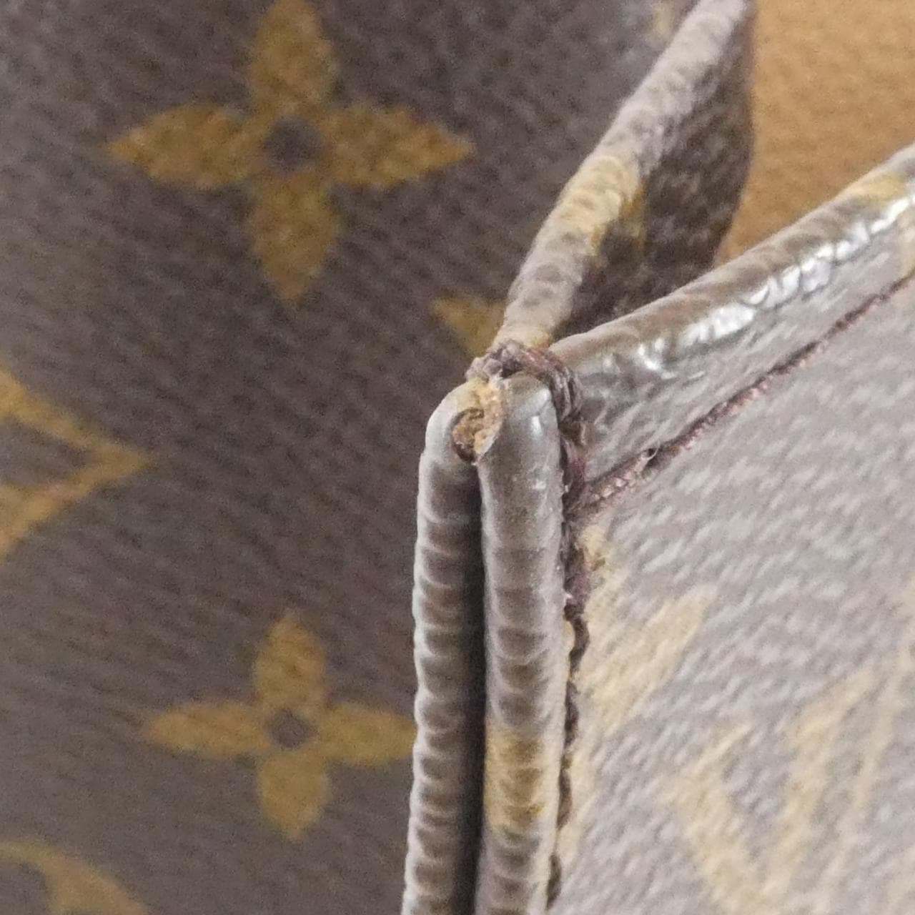 ルイヴィトン モノグラム サック プラ M51140 バッグ