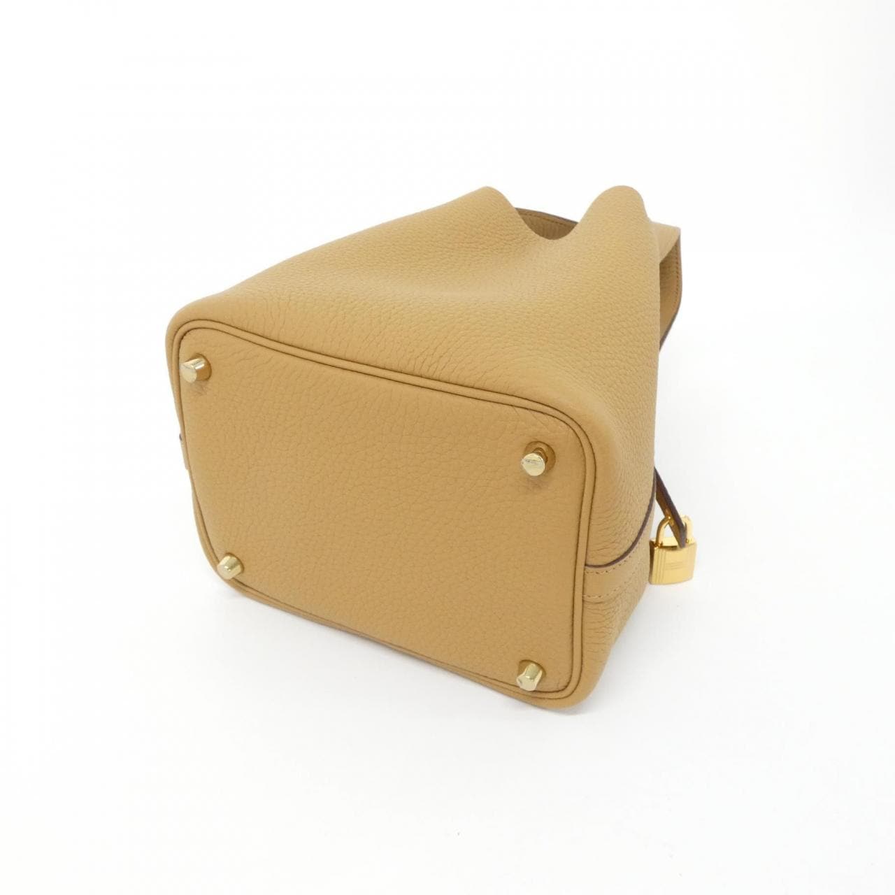 HERMES Picotin Lock PM 056289CC 包