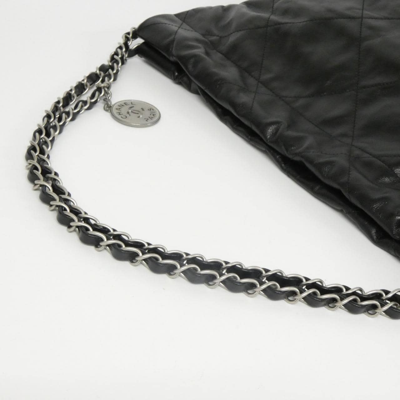 シャネル シャネル22 ライン AS3260 ショルダーバッグ