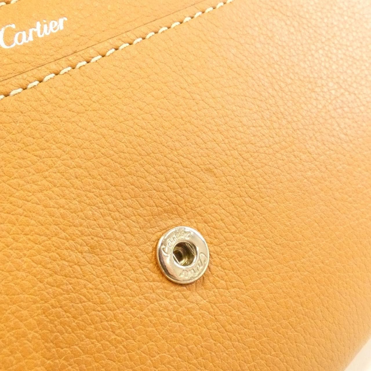 カルティエ C DE CARTIER L3001511 財布