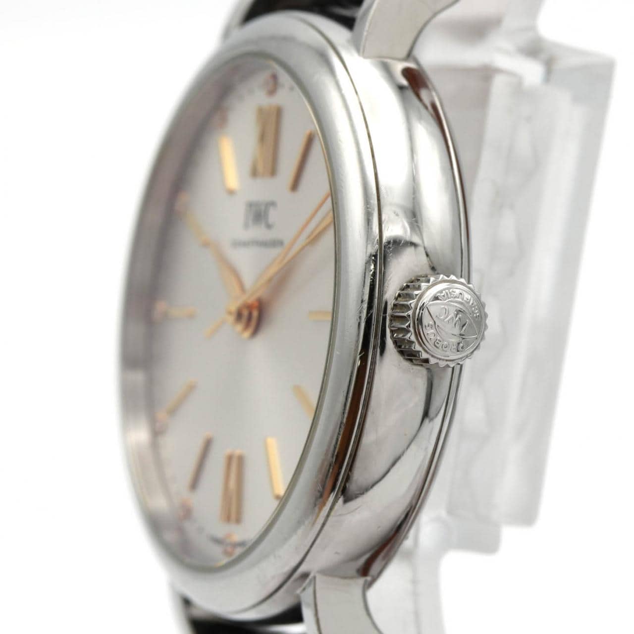 【ノーメンテナンス還元価格】IWC ポートフィノオートマチック34･12P IW357403 SS 自動巻