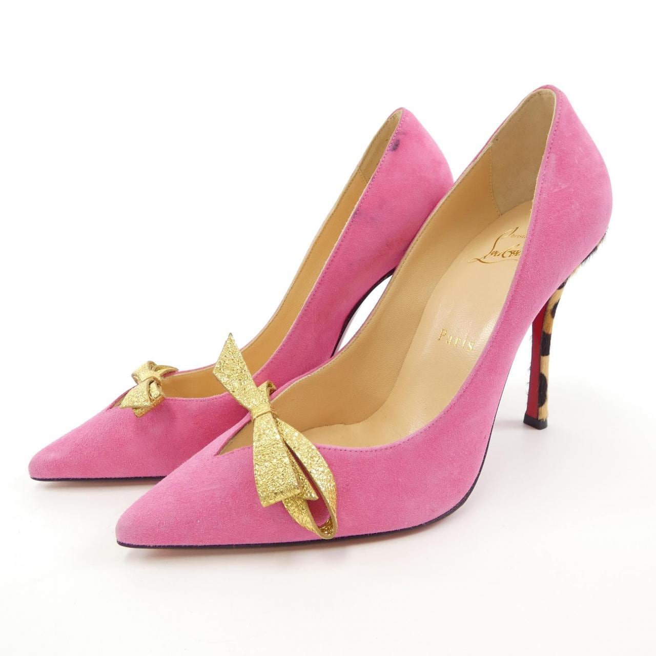 CHRISTIAN LOUBOUTIN CHRISTIAN LOUBOUTIN PUMPS