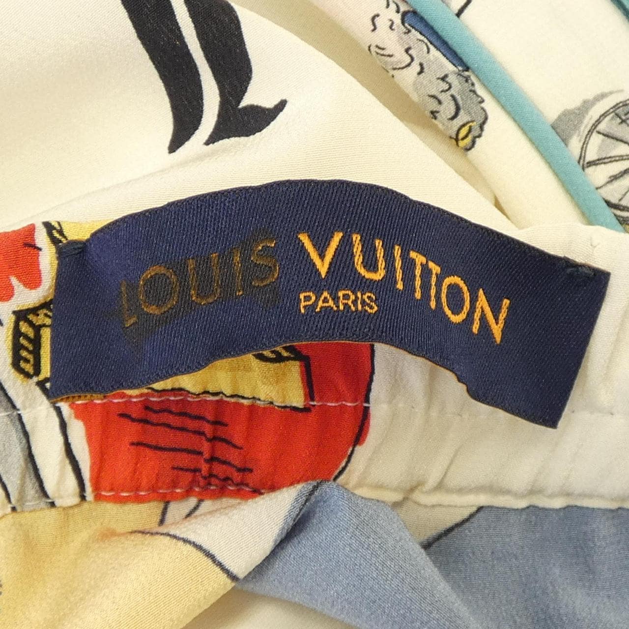 ルイヴィトン LOUIS VUITTON パンツ