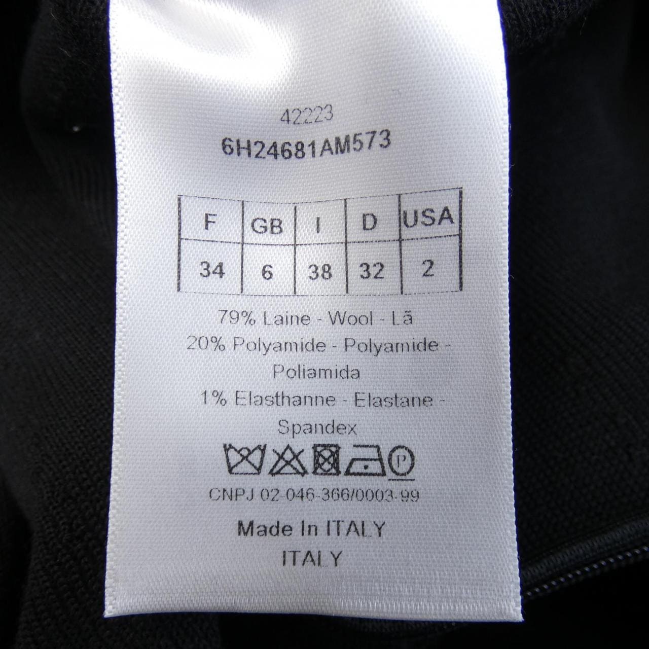 CHRISTIAN DIOR ONE PIECE DIOR CHRISTIAN DIOR