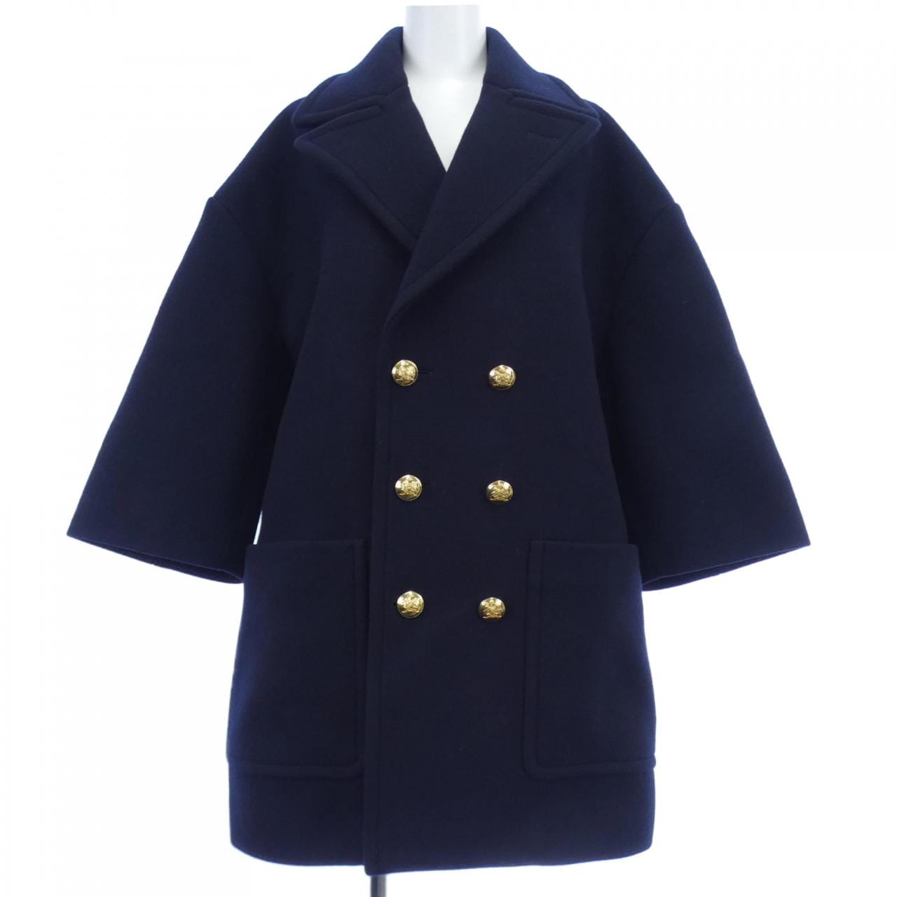 セリーヌ CELINE ピーコート