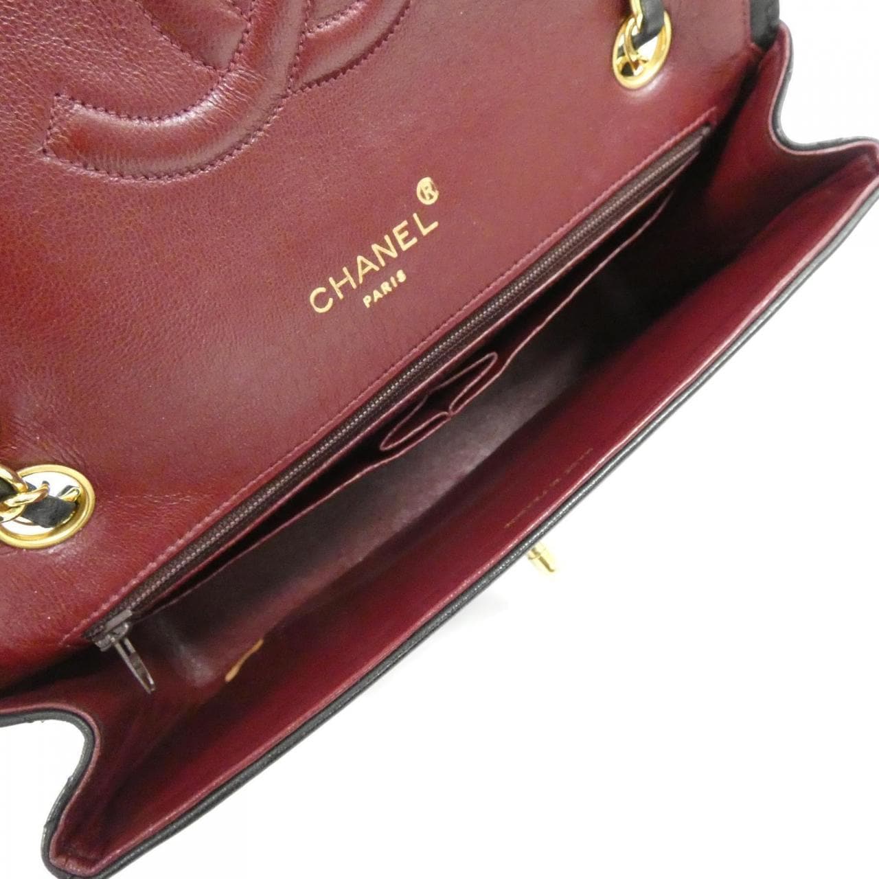 [vintage] CHANEL单肩包