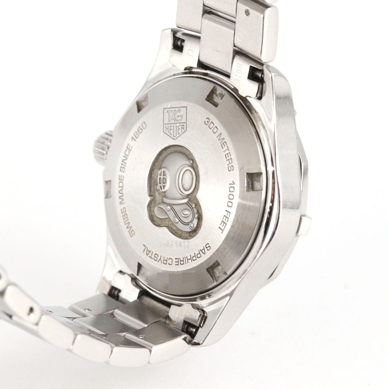 【ノーメンテナンス還元価格】タグ･ホイヤー アクアレーサー WAF1417.BA0812 SS クォーツ