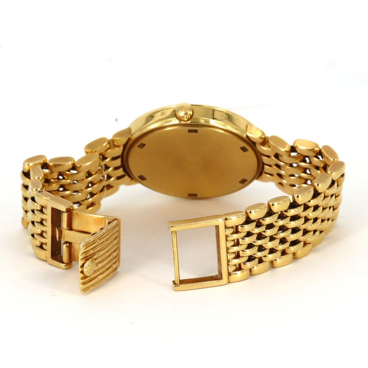 パテック・フィリップ カラトラバ YG 3998/1J YG 自動巻