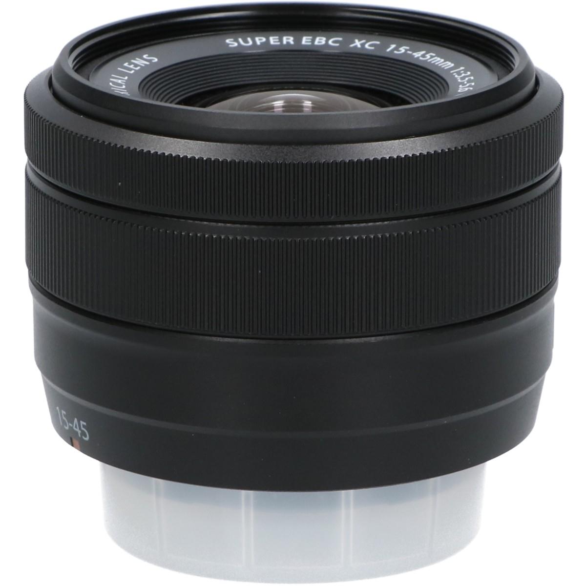 ＸＣ１５－４５ｍｍ　Ｆ３．５－５．６　ＢＬＡＣＫ