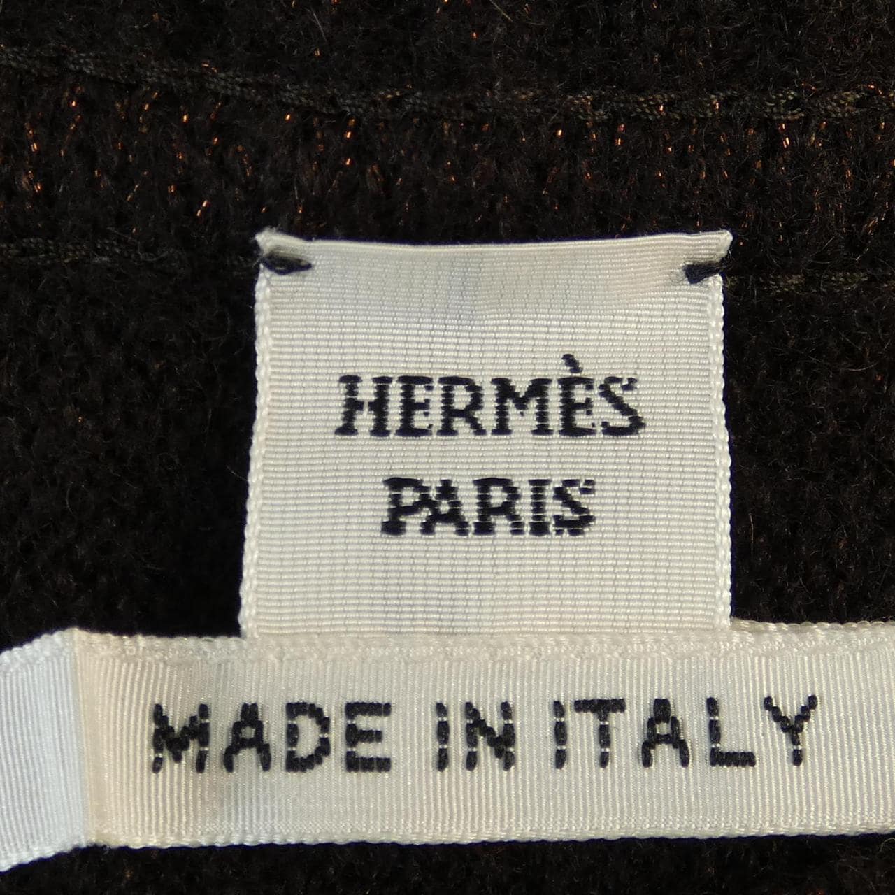 エルメス HERMES ニット