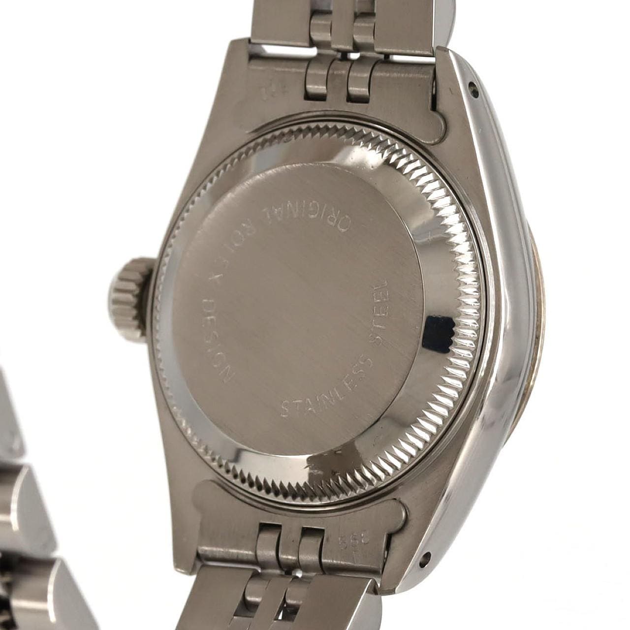 ロレックス デイトジャスト 69174 SSxWG 自動巻 X番