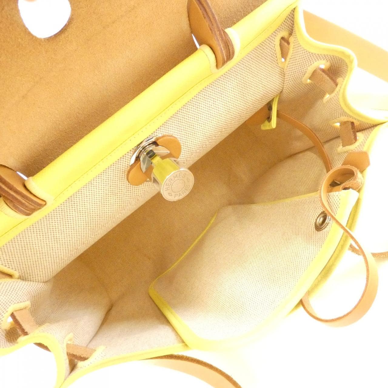 エルメス エールバッグ ジップ PM 072069CK バッグ