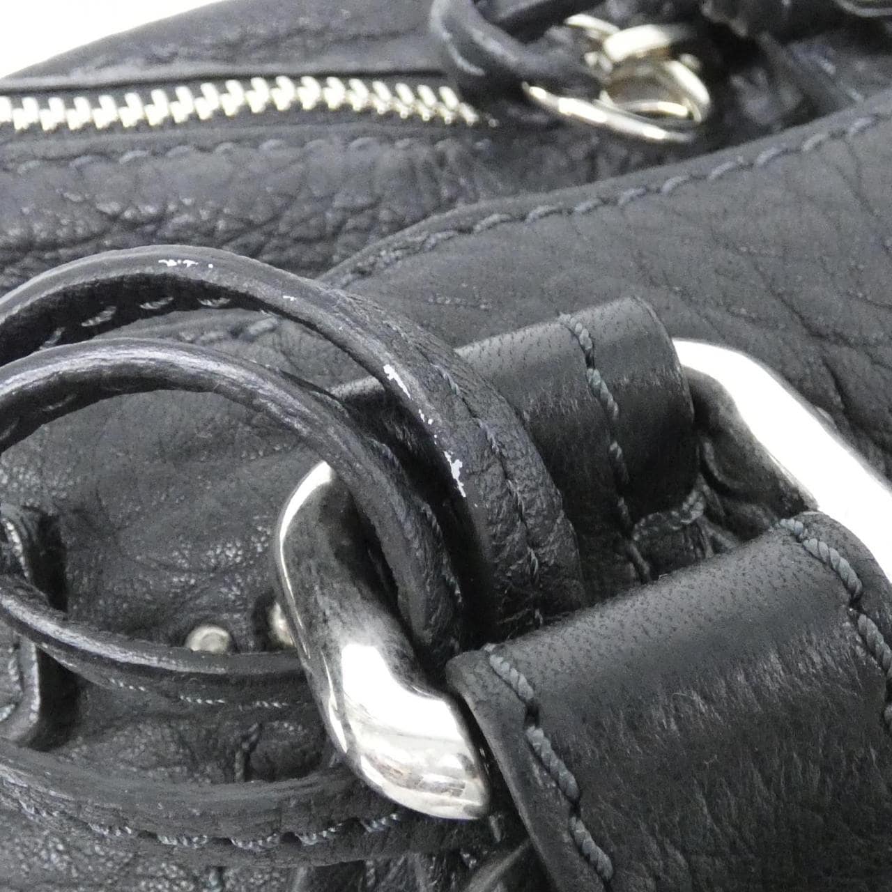 クロエ パディントン バッグ