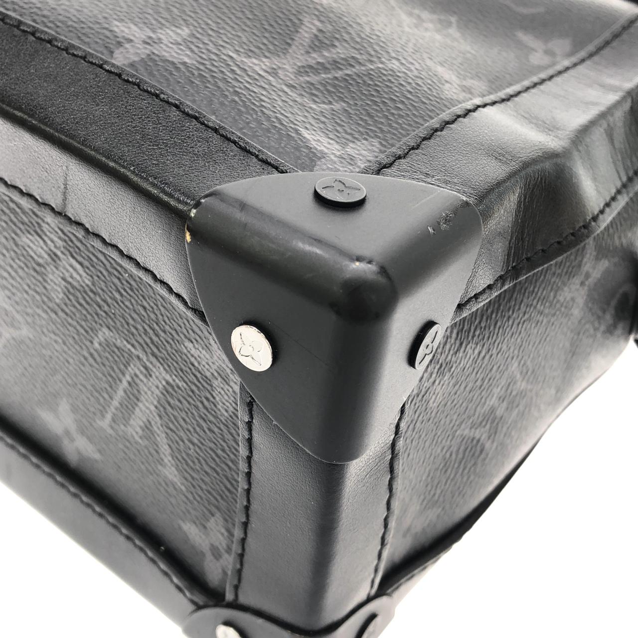 ルイヴィトン モノグラム エクリプス ソフトトランク M44730 ショルダーバッグ