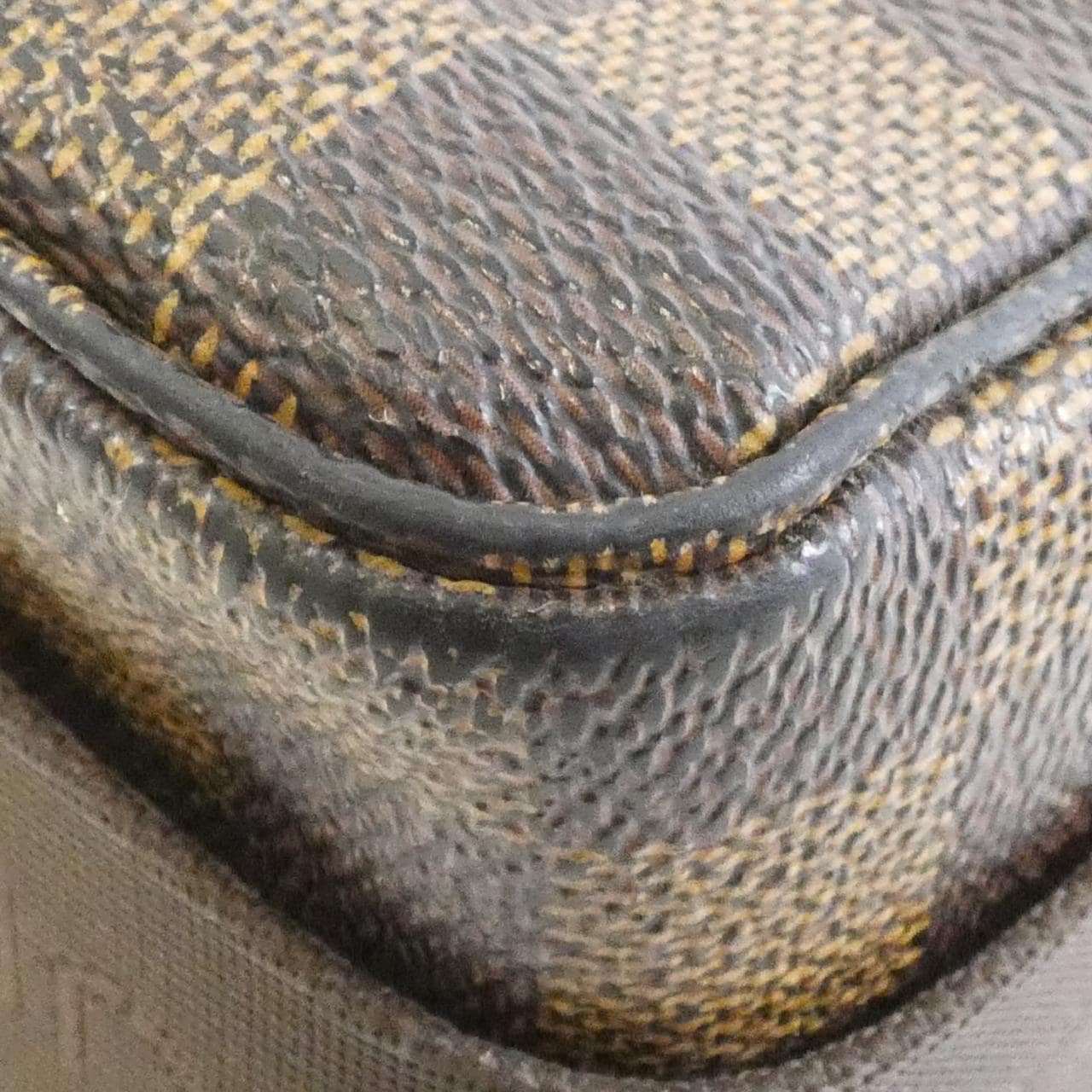 ルイヴィトン ダミエ ブロードウェイ N42270 ショルダーバッグ