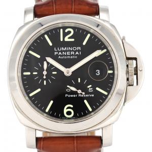 【ノーメンテナンス還元価格】パネライ ルミノールパワーリザーブ PAM00090 SS 自動巻