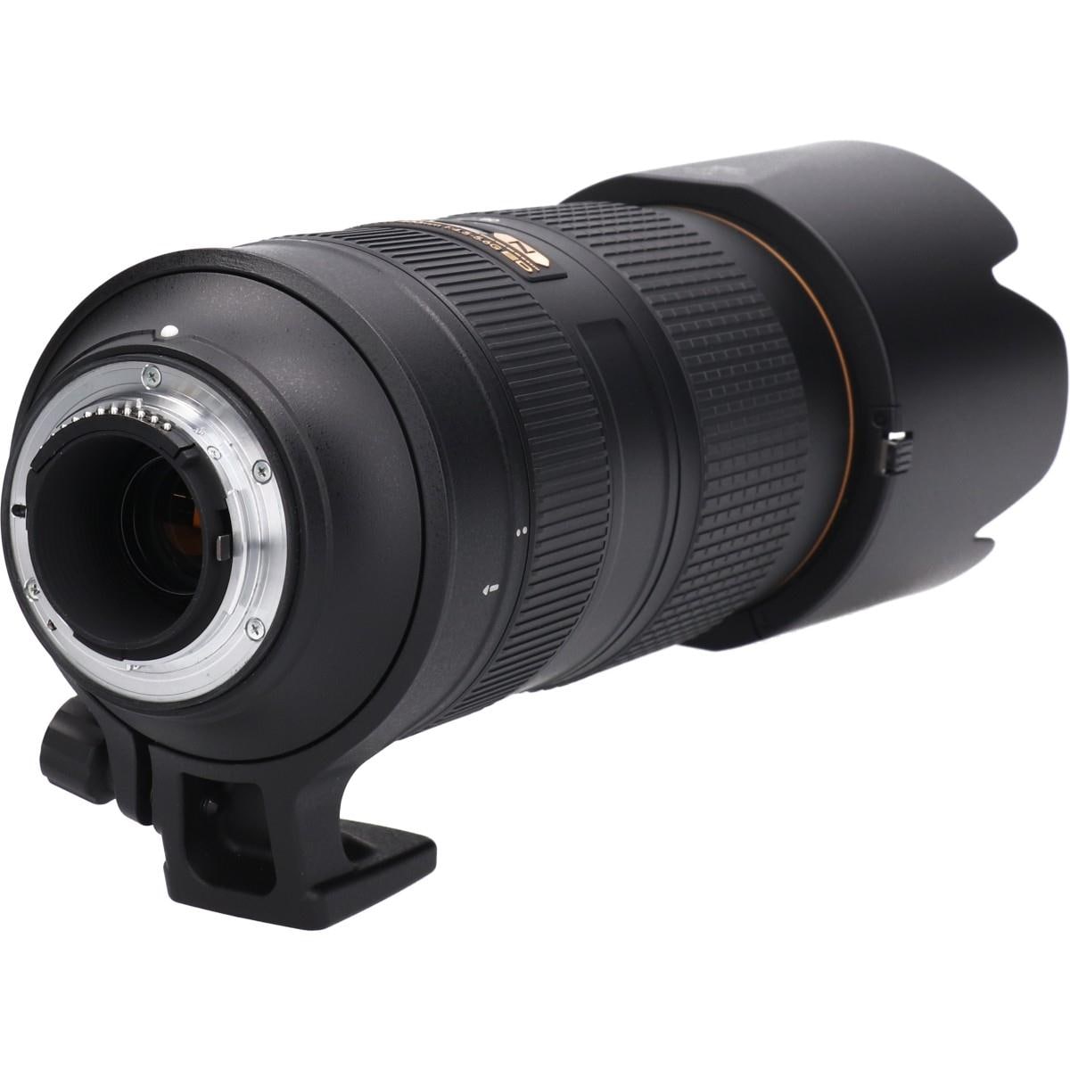 ＡＦ－Ｓ８０－４００ｍｍ　Ｆ４．５－５．６Ｇ　ＥＤ　ＶＲ
