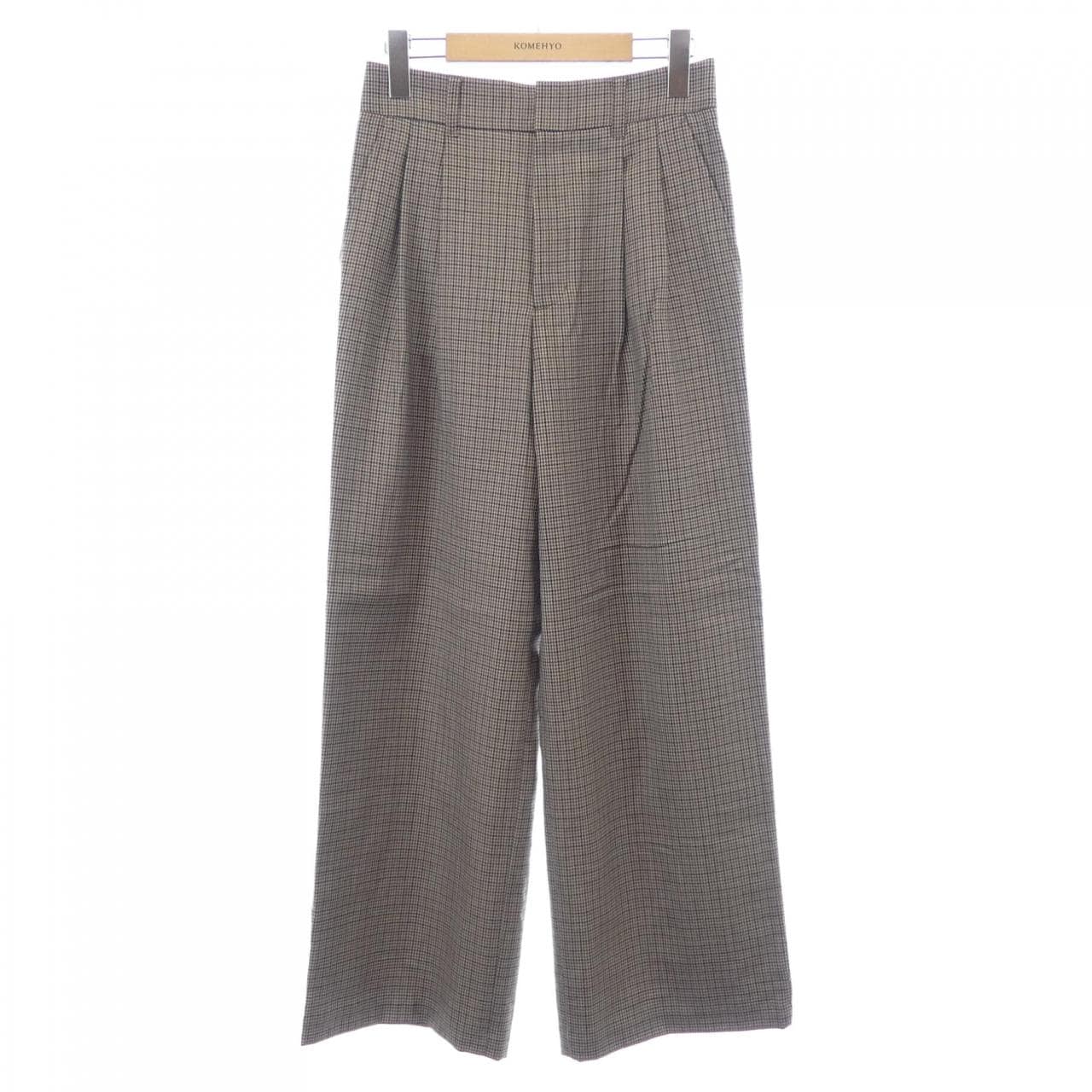 アルアバイル allureville パンツ