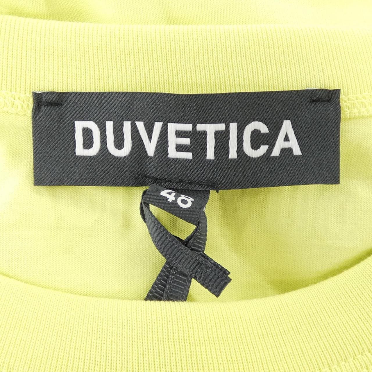 デュベティカ DUVETICA VXRT30131 Tシャツ