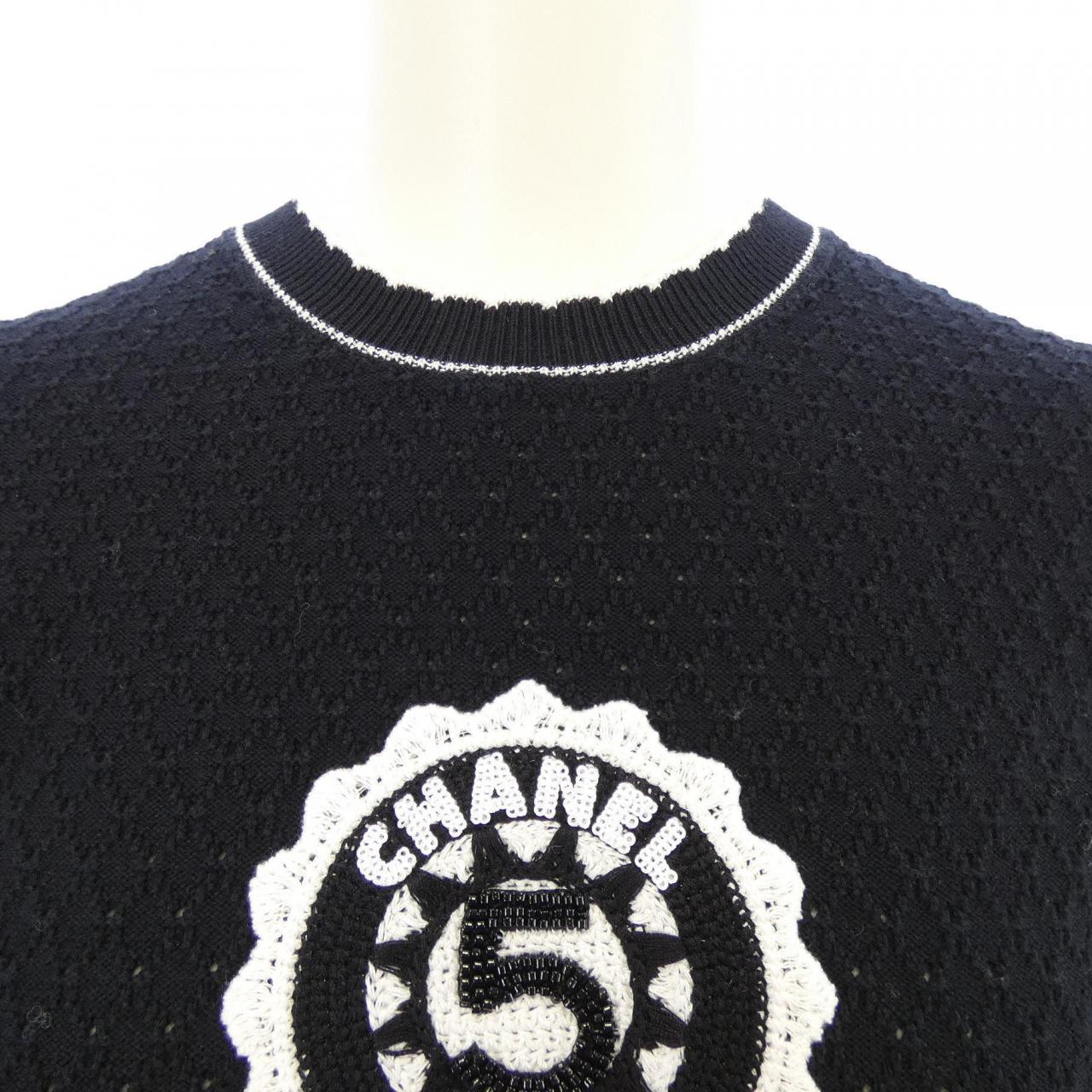 シャネル CHANEL P74144K10654 23C ニット