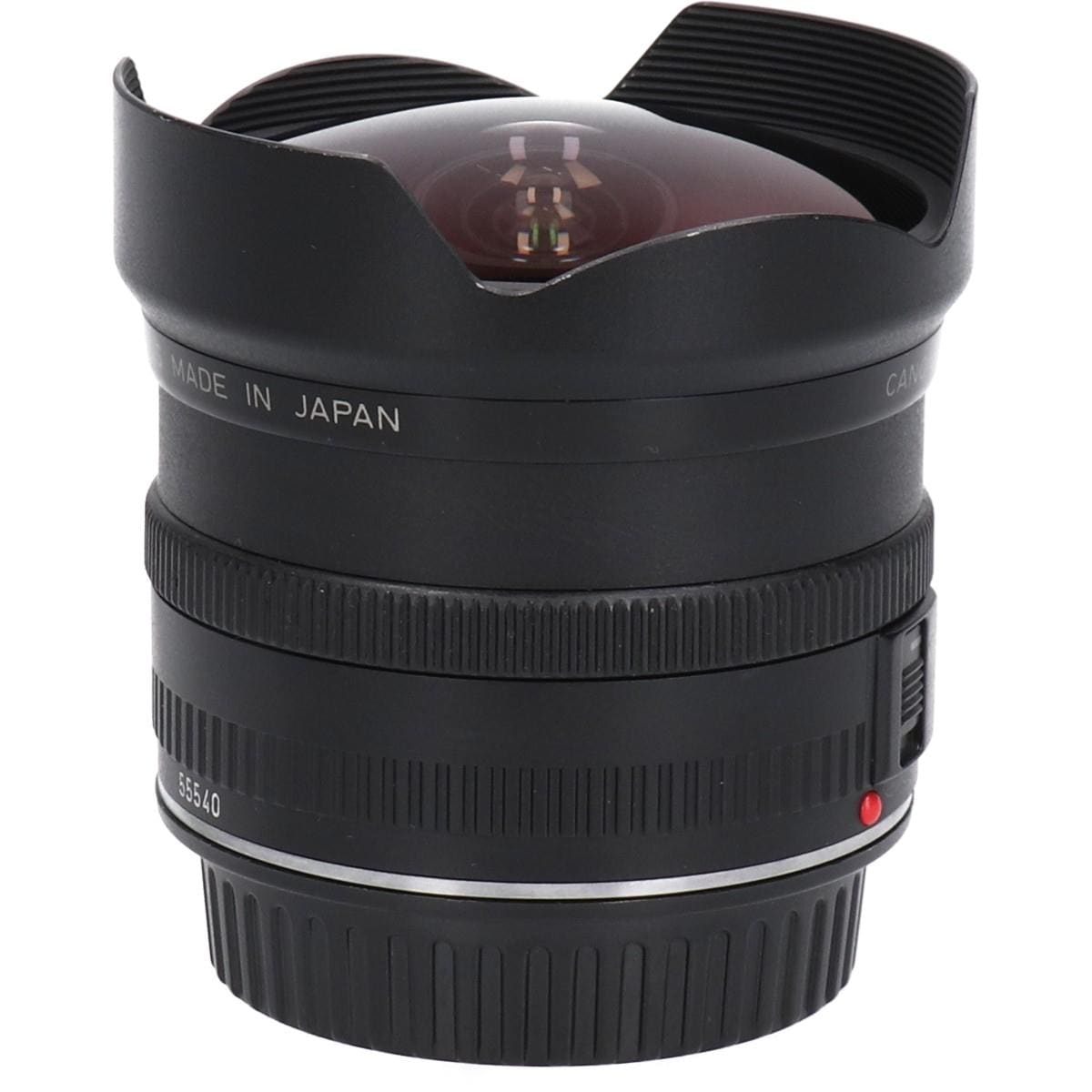 ＥＦ１５ｍｍ　Ｆ２．８ＦＩＳＨＥＹＥ