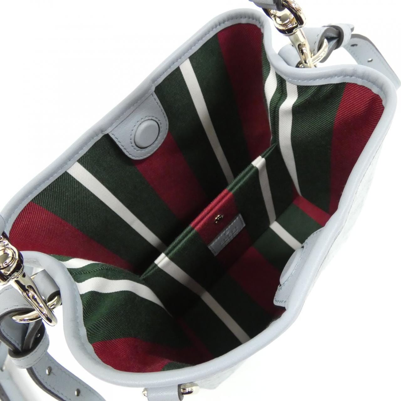 【新品】グッチ GG EMBLEM 815118 FAD6L バッグ