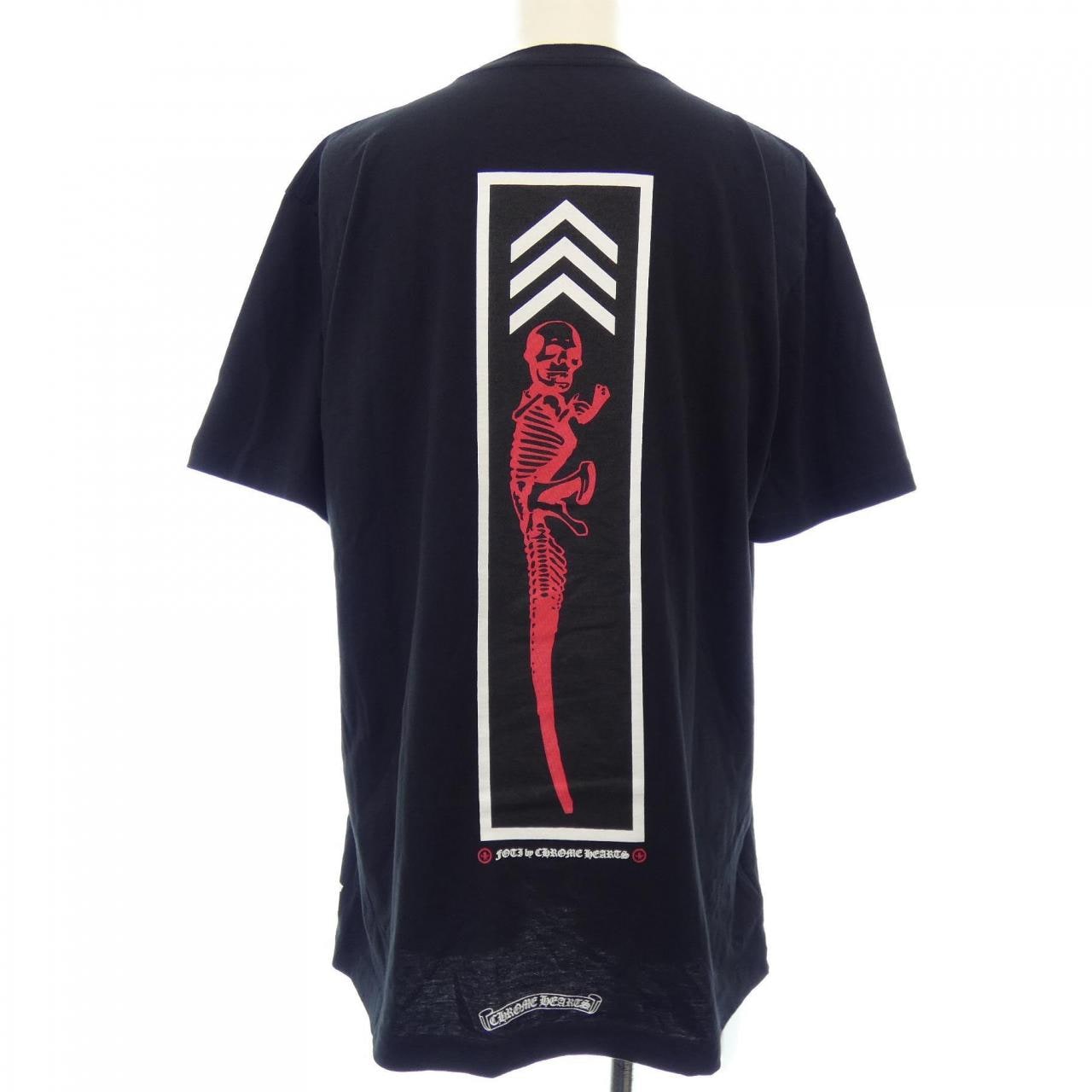 克羅CHROME HEARTS T 卹