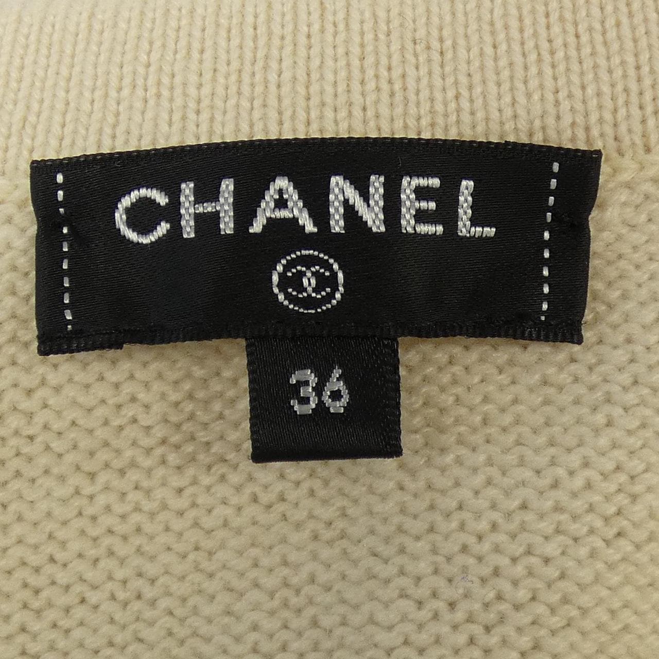 シャネル CHANEL P58191K07615 18C ワンピース