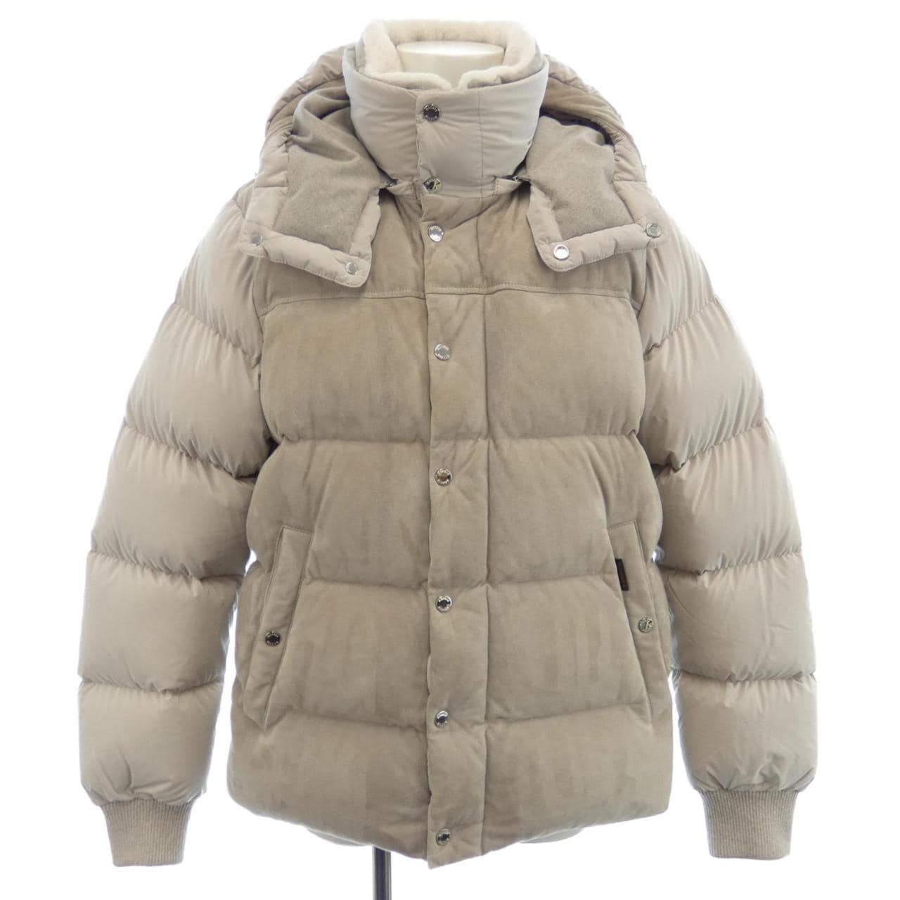 ムーレー MOORER JAKE-URO ダウンジャケット