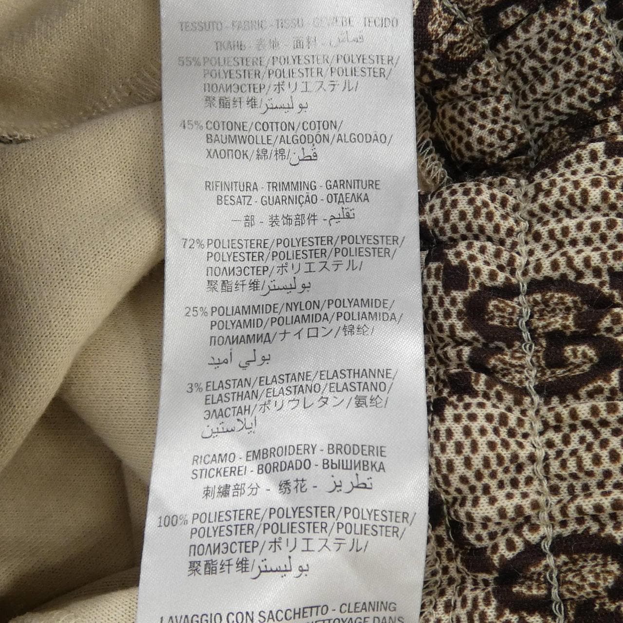 GUCCI 580580 XJBGT裤子