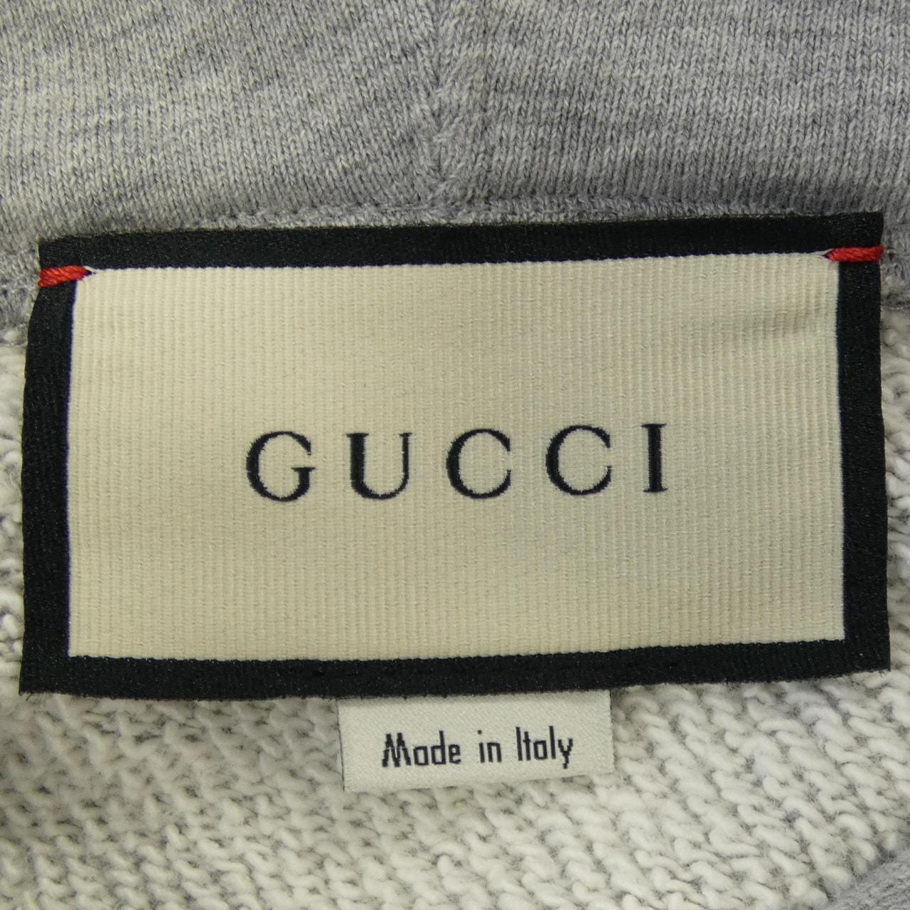 グッチ GUCCI 604974 XJB1D パーカー
