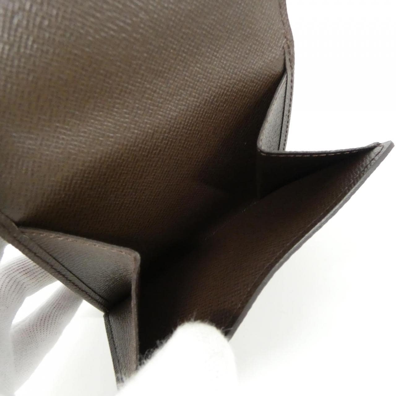 ルイヴィトン ダミエ ポルトフォイユ エリーズ N61654 財布