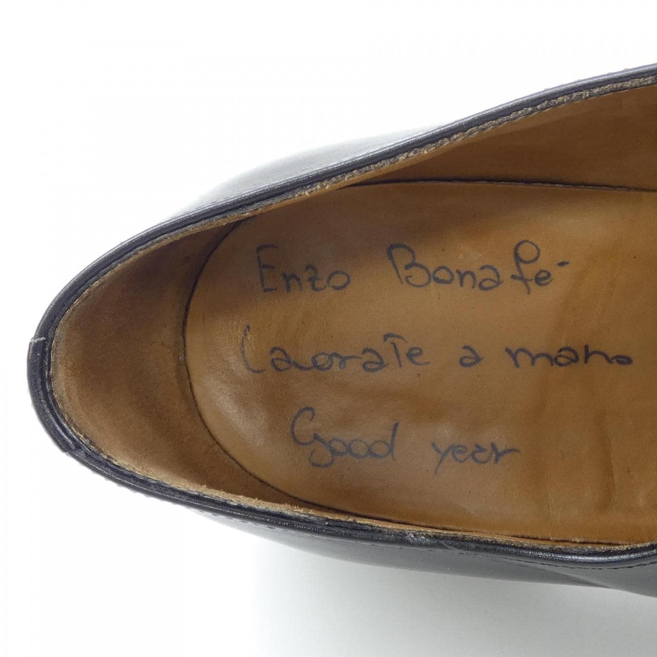 エンツォボナフェ Enzo.Bonafe シューズ
