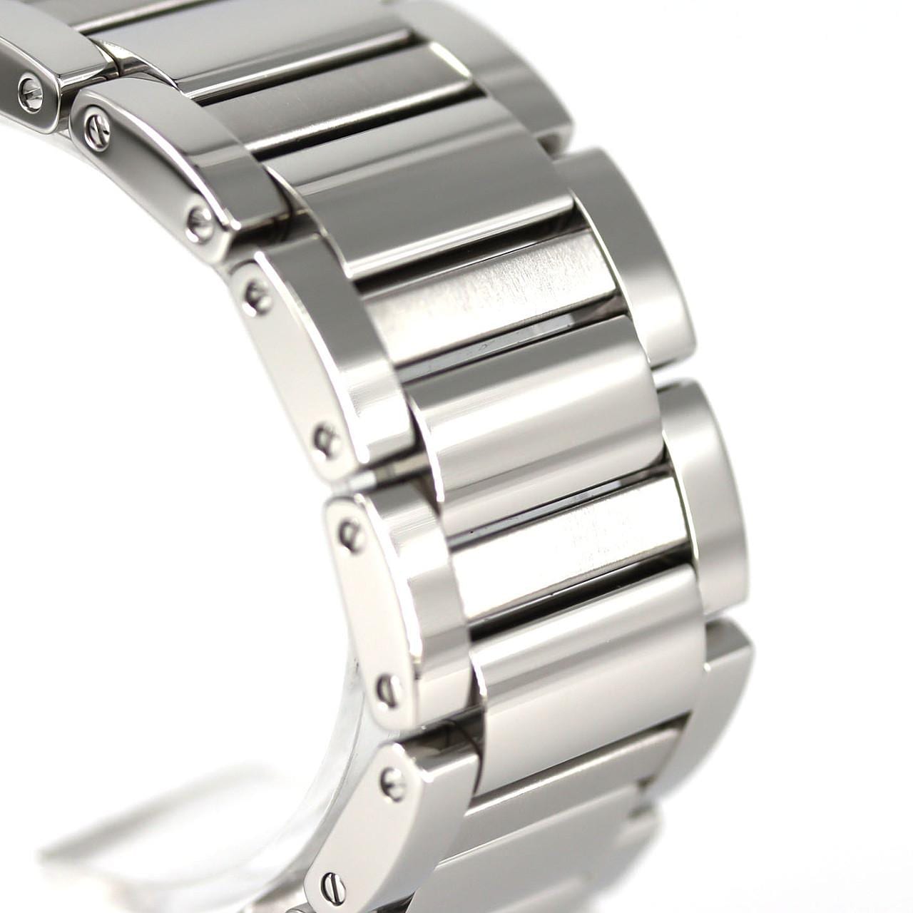 カルティエ タンクマストXL WSTA0053 SS 自動巻