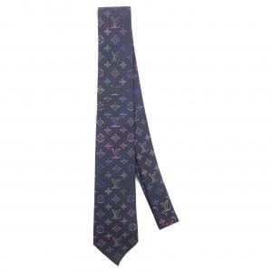 ルイヴィトン LOUIS VUITTON M78489 NECKTIE
