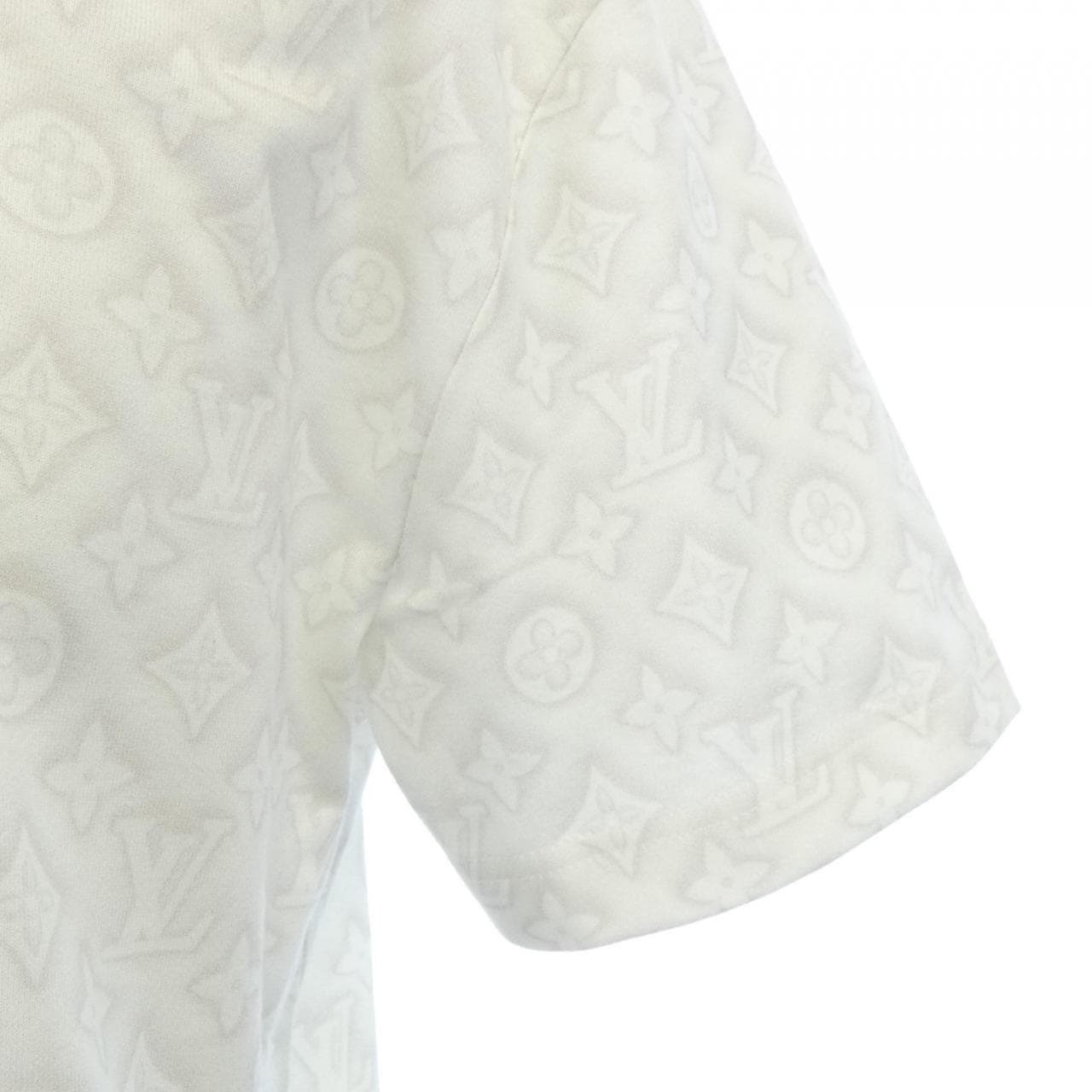 ルイヴィトン LOUIS VUITTON モノグラム ショートスリーブTシャツ HUY12WNPG Tシャツ