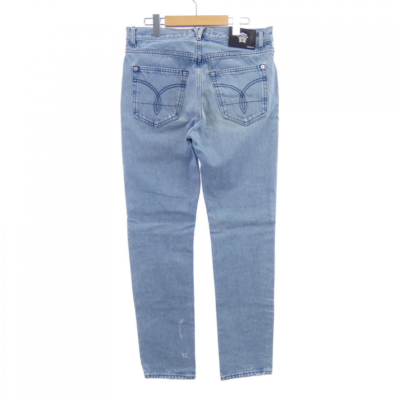 ヴェルサーチェ VERSACE A86452 1A02473 ジーンズ