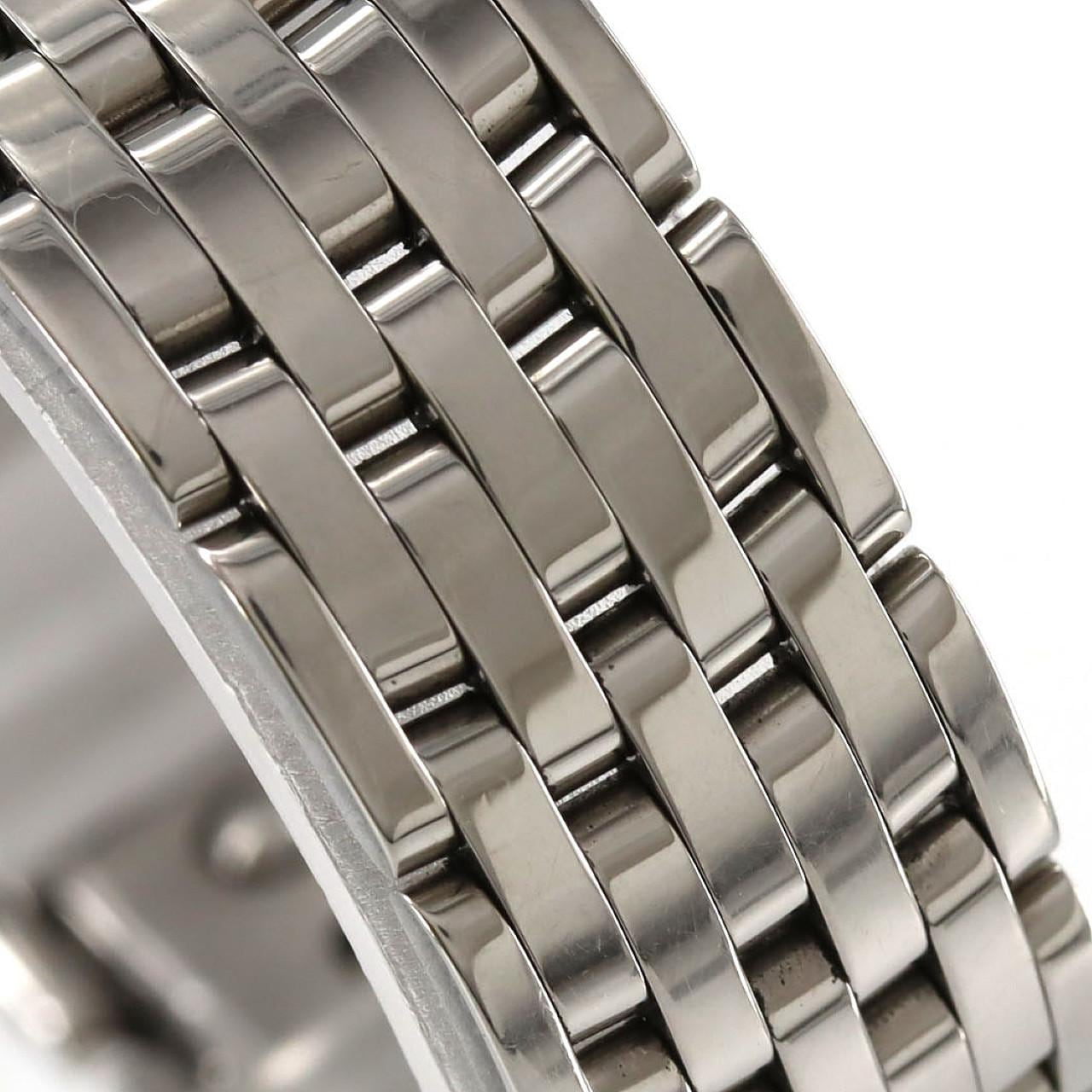 【ノーメンテナンス還元価格】オメガ デ･ヴィル プレステージ･6P 424.10.27.60.52.002 SS クォーツ